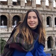 Soy italiana nativa y doy clases de italiano para todos los niveles